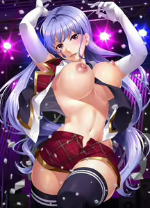 Chika Idol Choukyou Keikaku ~attribute master~ Kasai Airi Hen — hentai manga cover on Fhentai