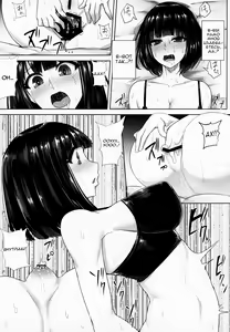 Page 20 of Oshiri-san no Shiriana Jii Kiroku - preview thumbnail