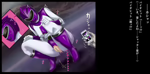 Page 37 of Mama-san Volley Sentai Bloonger 3 ~Marunomi, Kubishime Ryoujoku Kanketsuhen~ - preview thumbnail