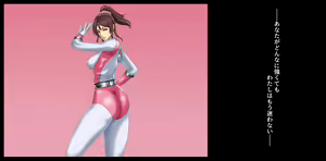 Page 90 of Mama-san Volley Sentai Bloonger 3 ~Marunomi, Kubishime Ryoujoku Kanketsuhen~ - preview thumbnail