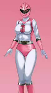 Page 380 of Mama-san Volley Sentai Bloonger ~Mesu no Nioi Tadayou Bloomer Shiri~ - preview thumbnail