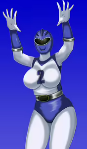 Page 388 of Mama-san Volley Sentai Bloonger ~Mesu no Nioi Tadayou Bloomer Shiri~ - preview thumbnail