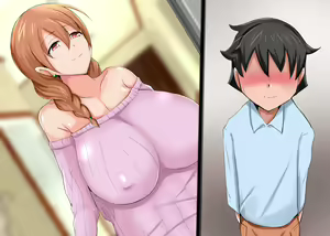 Page 169 of Tomodachi no Obasan ni Fudeoroshi shite Moratte Tsuideni Boku no Mama ni Natte Moratta Hanashi - preview thumbnail