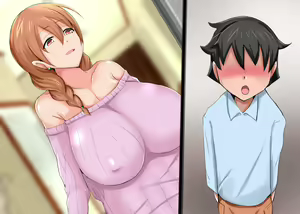 Page 170 of Tomodachi no Obasan ni Fudeoroshi shite Moratte Tsuideni Boku no Mama ni Natte Moratta Hanashi - preview thumbnail