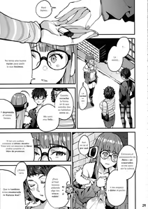 Page 29 of Kawakami Sensei to Futaba no Himitsu Kojin Jugyou | Una lección privada y secreta con Futaba y Kawakami-sensei - preview thumbnail