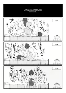 Page 21 of Ningen x Monster demo Aka-chan wa Dekimasu ka!? | Can Human and Monster Make a Baby!? (decensored) - preview thumbnail