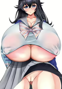 Page 24 of Oppai CG-shū Gyu Tto! - preview thumbnail