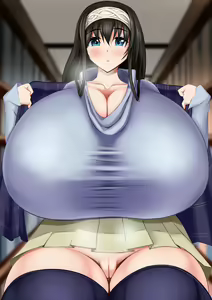 Page 47 of Oppai CG-shū Gyu Tto! - preview thumbnail