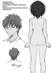Page 21 of TS Akira-kun no Seiseikatsu - preview thumbnail