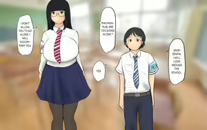Page 3 of Boku To Futari No Senpai 1-wa & 2-wa | Me and my Two Senpais - Ep 1 & 2 - preview thumbnail