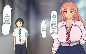 Page 40 of Boku To Futari No Senpai 1-wa & 2-wa | Me and my Two Senpais - Ep 1 & 2 - preview thumbnail