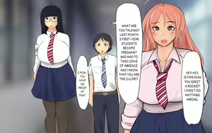 Page 7 of Boku To Futari No Senpai 1-wa & 2-wa | Me and my Two Senpais - Ep 1 & 2 - preview thumbnail
