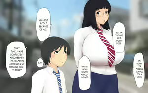 Page 91 of Boku To Futari No Senpai 1-wa & 2-wa | Me and my Two Senpais - Ep 1 & 2 - preview thumbnail