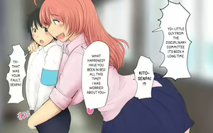 Page 97 of Boku To Futari No Senpai 1-wa & 2-wa | Me and my Two Senpais - Ep 1 & 2 - preview thumbnail