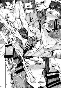 Page 11 of Kawakami Sensei to Futaba no Himitsu Kojin Jugyou - preview thumbnail