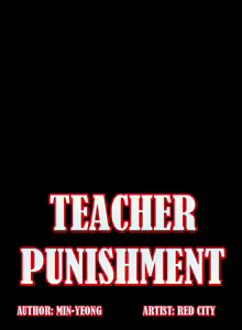 Page 118 of TEACHER PUNISHMENT Ch.1-23 - preview thumbnail