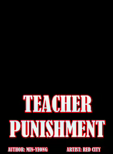 Page 131 of TEACHER PUNISHMENT Ch.1-23 - preview thumbnail