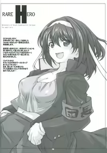 Page 37 of RARE HEROES - preview thumbnail
