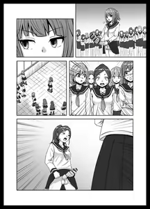 Page 38 of Maketara Dorei-ka! Futanari Renzoku Zecchou Battle! - preview thumbnail
