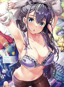 Page 31 of Dengeki Moeoh 2021-04 - preview thumbnail