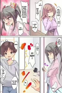 Page 7 of Bijin Wakaokami-tachi ga Iyashite Kureru Ecchi na Omotenashi Ryokan ~Osenaka to RIsei, Onagashi Shimasu ne~ - preview thumbnail