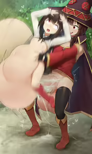 Page 28 of Konosuba! - preview thumbnail