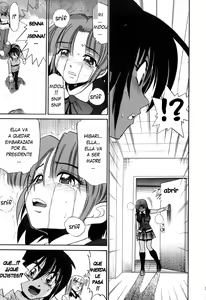 Page 124 of Michael Keikaku ~Kyou kara Boku wa Onnanoko~ 3 - preview thumbnail