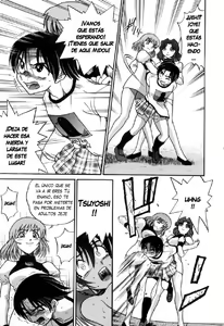 Page 173 of Michael Keikaku ~Kyou kara Boku wa Onnanoko~ 3 - preview thumbnail