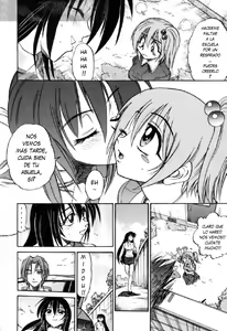 Page 60 of Michael Keikaku ~Kyou kara Boku wa Onnanoko~ 3 - preview thumbnail