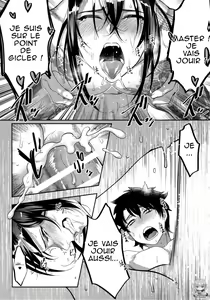 Page 17 of Kando 500-bai Yami no Kyoukaku Nonstop Namahame 24-ji | 500-times Enhanced 24-hour Nonstop Raw Sex Session with the Guest of Darkness - preview thumbnail
