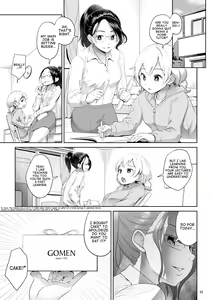 Page 2 of Chinko ga Haetara Dou suru ka Prologue | What Would You Do If You Grew a Dick? Prologue - preview thumbnail
