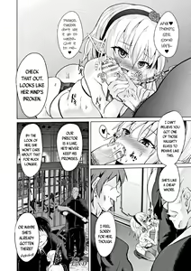 Page 46 of Loli-babaa Kyousei Tanetsuke Ecchi! | Loli-babaa Forced Impregnation Sex Vol. 1 - preview thumbnail