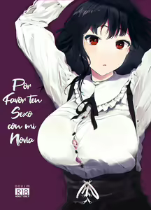 Boku no Kanojo to Sex Shite Kudasai — hentai manga cover on Fhentai