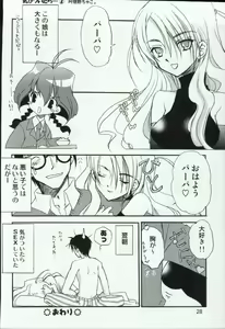 Page 28 of Yagyuu Ichizoku no Inkou - preview thumbnail