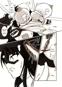 Page 18 of Kagaku Touki Silver Raina "D" 01 - preview thumbnail