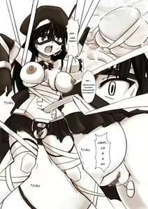 Page 20 of Kagaku Touki Silver Raina "D" 01 - preview thumbnail