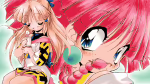 Page 111 of Funny Bee the space phantom thief - preview thumbnail