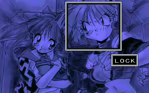 Page 15 of Funny Bee the space phantom thief - preview thumbnail