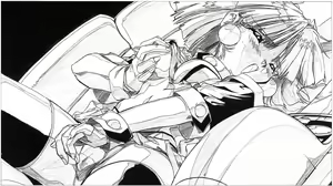 Page 161 of Funny Bee the space phantom thief - preview thumbnail