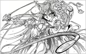 Page 175 of Funny Bee the space phantom thief - preview thumbnail