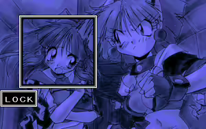 Page 20 of Funny Bee the space phantom thief - preview thumbnail