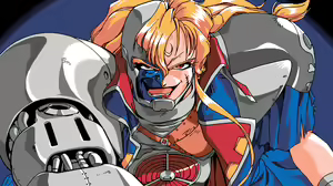 Page 201 of Funny Bee the space phantom thief - preview thumbnail