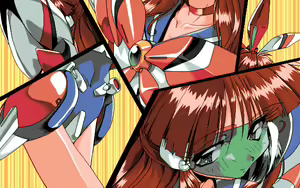 Page 219 of Funny Bee the space phantom thief - preview thumbnail