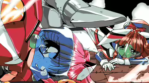 Page 229 of Funny Bee the space phantom thief - preview thumbnail