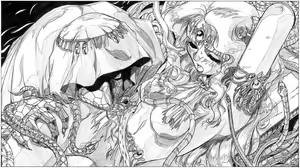 Page 263 of Funny Bee the space phantom thief - preview thumbnail