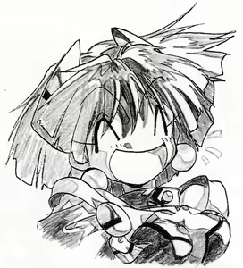 Page 268 of Funny Bee the space phantom thief - preview thumbnail