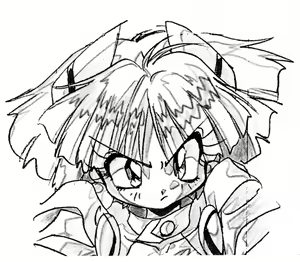 Page 278 of Funny Bee the space phantom thief - preview thumbnail