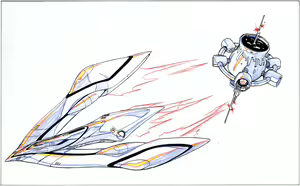 Page 336 of Funny Bee the space phantom thief - preview thumbnail