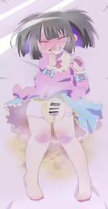 Page 52 of Chacha no Pants wa Oshikko Pants - preview thumbnail