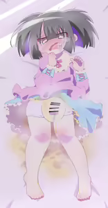Page 56 of Chacha no Pants wa Oshikko Pants - preview thumbnail